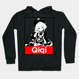 Qiqi Genshin Impact Hoodie